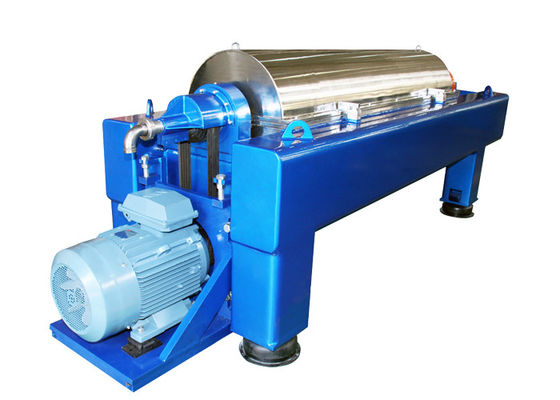 Pabrik Pengolahan Limbah Sentrifugal Berkelanjutan Decanter Centrifuges Untuk Ca-Hypo