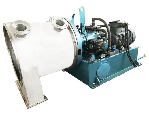 Mesin Salt Centrifuge / Two Phase Pusher Centrifuge / Centrifugal Untuk Garam