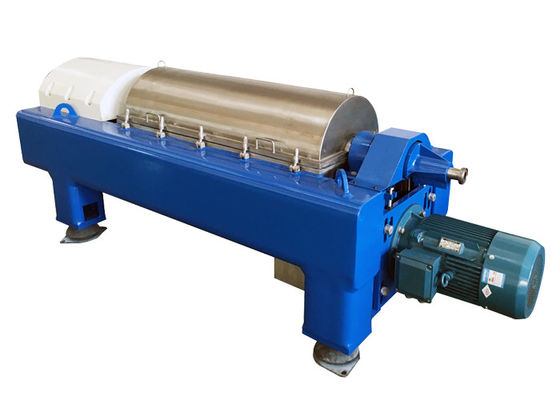 Besar Kapasitas Decanter sentrifugal / Hydraulic Internet Kecepatan Centrifuge