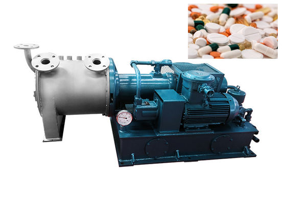Centrifuge Kimia Pendorong Dua Tahap Untuk Dehidrasi Tembaga Sulfat
