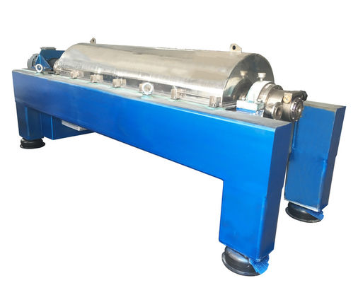 Pemisah Decanter Kalsium Hipoklorit Cair Padat 35m3 / H Otomatis