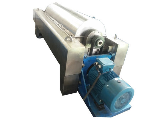 Automatic Decanter Solid Liquid Separator - Centrifuge Untuk Kalsium Hipoklorit