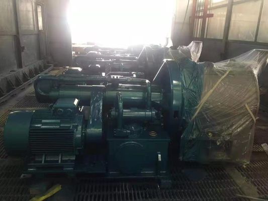 SS316L 2 Tahap Pusher Salt Centrifuge 2500rpm Otomatis Terus Menerus