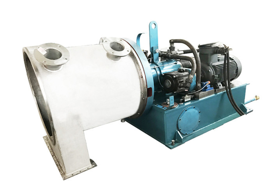 Centrifuge Pendorong Dua Tahap / Centrifuge Garam / Centrifuge Penghasil Garam