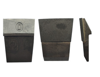 Ubin keausan tungsten carbide OEM Untuk Decanter Centrifuge