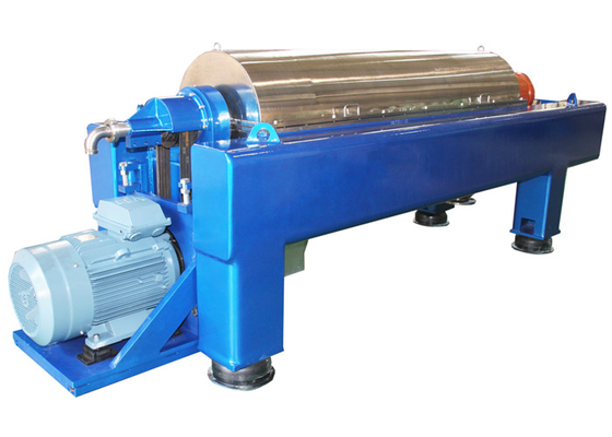 3 Fase Pengolahan Air Limbah Industri Palm Oil Decanter Centrifuge