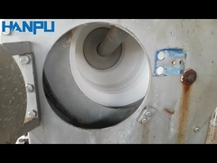Centrifuge Pendorong Kapasitas Besar Otomatis Untuk Produksi Garam Industri