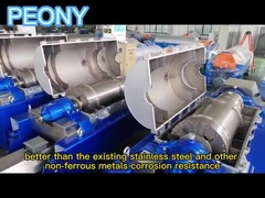 Indonesia Pengolahan Air Limbah Minyak Sawit Decanter Tiga Fase Centrifuge Tricanter